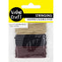 Black - Brown - Beige Waxed Thread